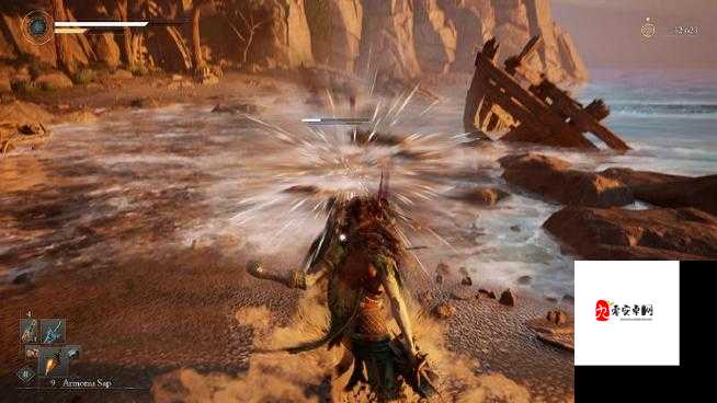 类魂动作 RPG 艾诺提亚：沉浸在暗黑魔幻的冒险世界