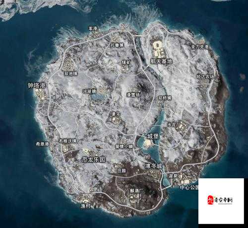 和平精英山谷地图网红点探索，资源管理、技巧与最大化价值