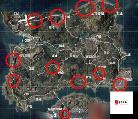 和平精英滑翔机寻找秘籍，解锁高空制胜新姿势