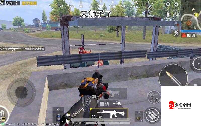 和平精英，揭秘龙狮巴士的神秘行驶路线