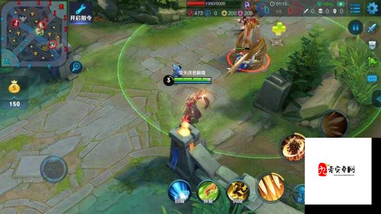 王者荣耀中推塔最快的英雄，高效管理与使用策略