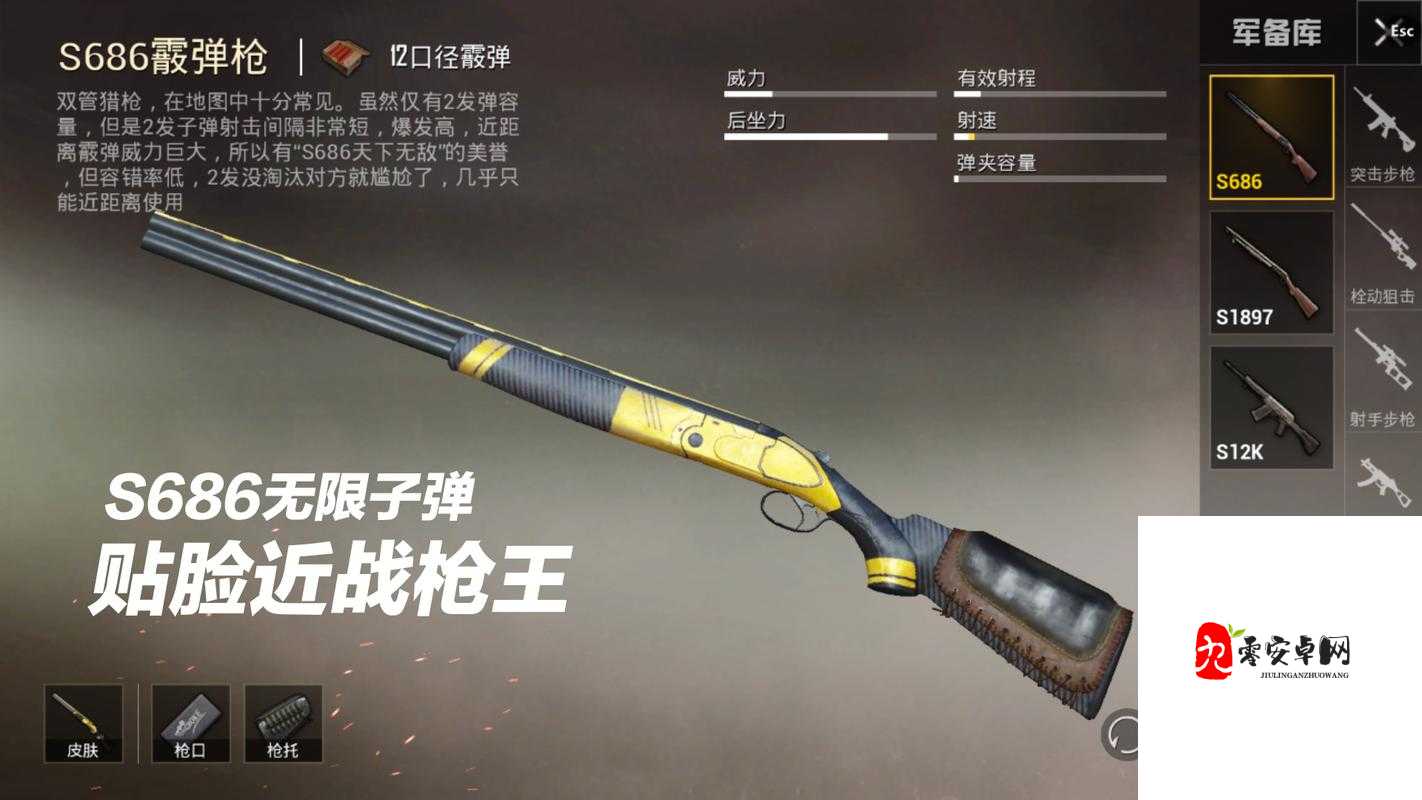 和平精英3周年，优化武器详解及其在游戏资源管理中的应用