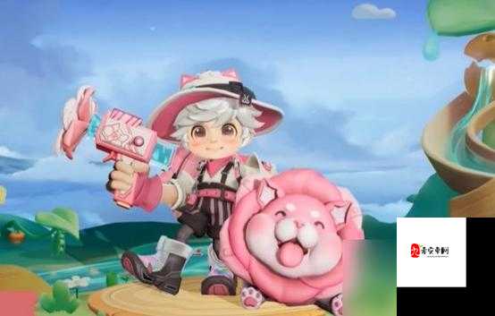 王者荣耀鲁班萌喵队长皮肤，萌系与炫酷并存的视觉盛宴