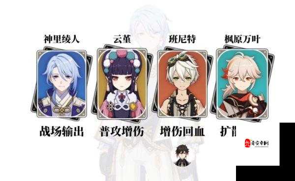 原神神里绫人怎么配队，神里绫人阵容搭配介绍