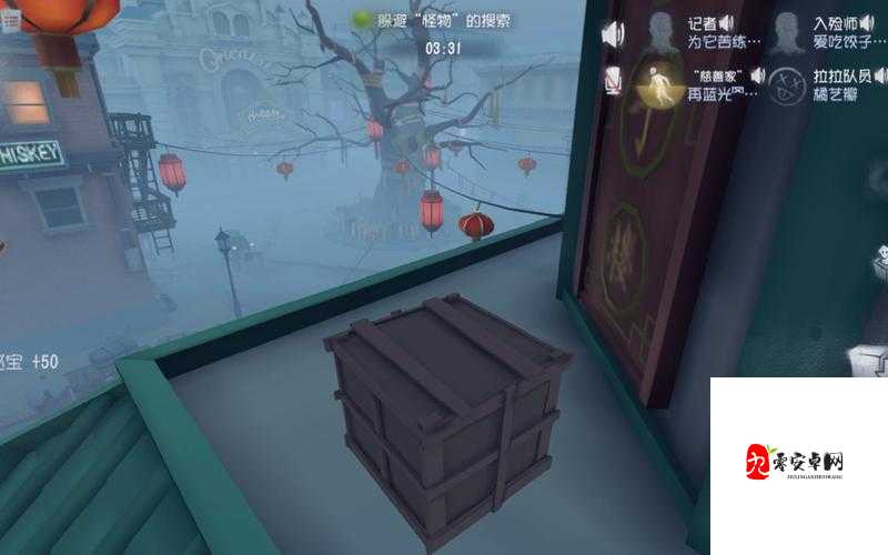 第五人格无敌点大揭秘，让你轻松牵制监管者