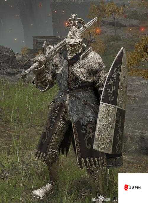 艾尔登法环探险指南，揭秘凯丹套装获取之道