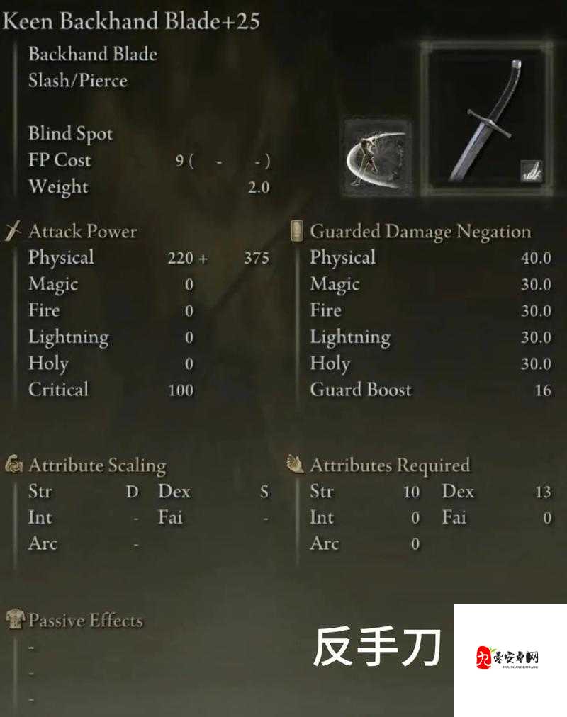 艾尔登法环出血流派武器选择与资源管理