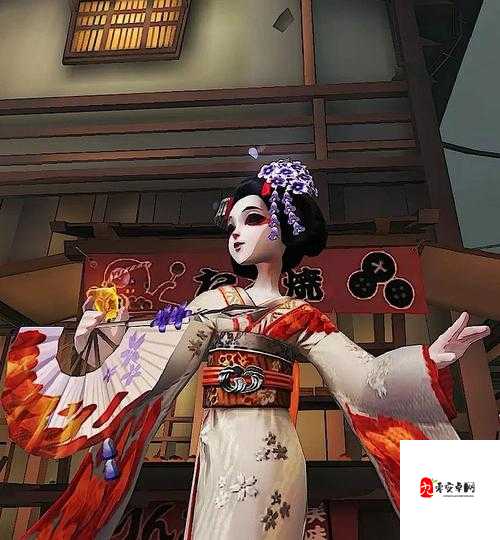 第五人格红蝶，艺伎的悲歌与恶灵的复仇