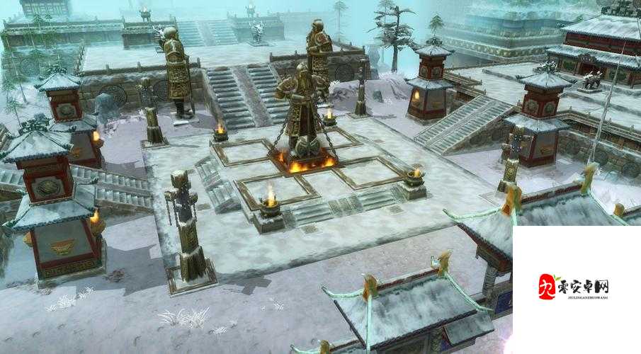 蜀山战神洪荒圣殿深度解析，解锁仙侠世界的终极试炼