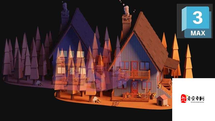 3dmax 成品视频 130 多集-带你领略精彩的三维世界之旅