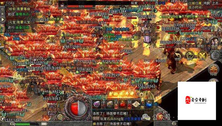 盟重英雄深度玩法指南，打造你的传奇之路