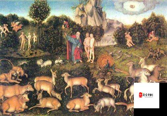 伊甸院永久密秘道 c：探寻神秘之地的独特之旅