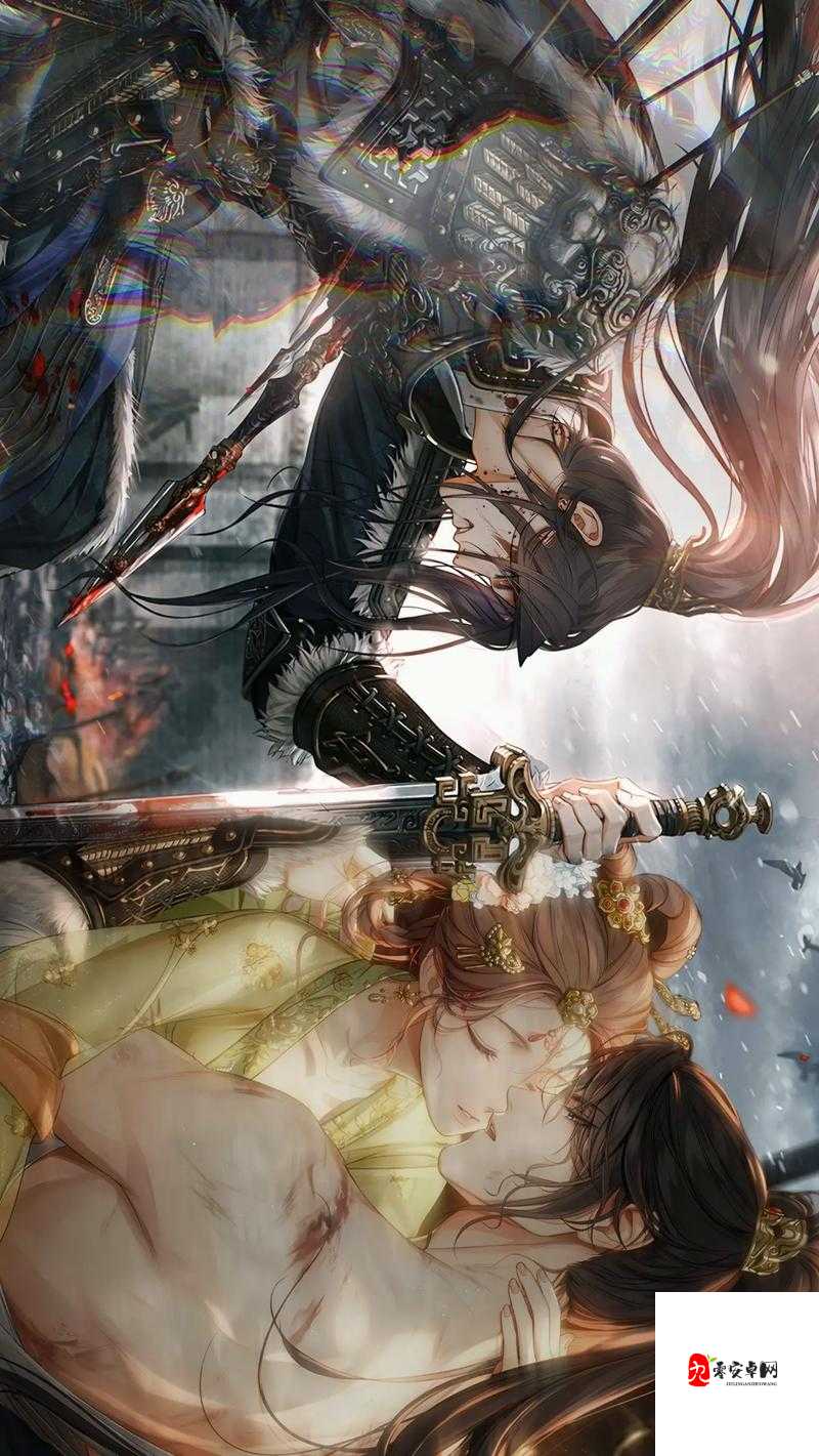 陆沉萧逸齐司礼五人一起：跨越时空的羁绊