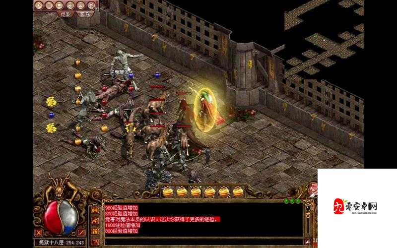 传奇世界怎么玩，炼狱与镖车新老版本大对比在资源管理中的重要性及策略