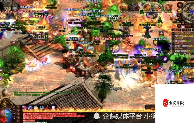 传奇世界副本攻略与占领沙城的资源管理艺术