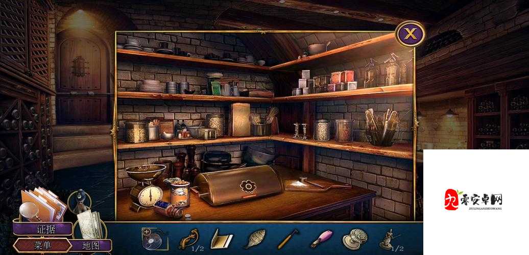 逃脱～孕妇精灵与森之馆游戏 4：黑暗森林的恐怖逃脱之路