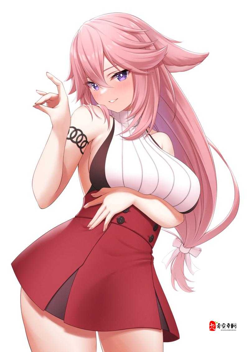 八重神子：床上放荡的秘密