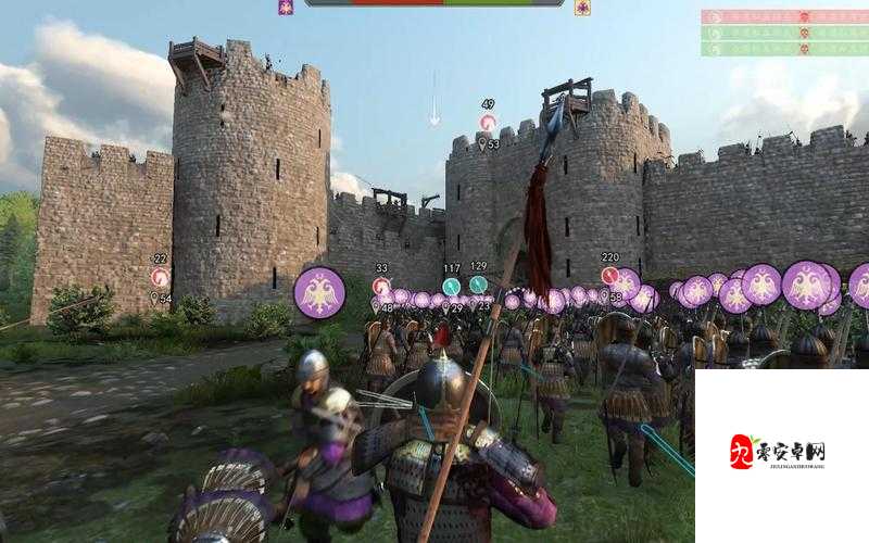 血战沙城怎么攻城，全面攻城指南与资源管理策略