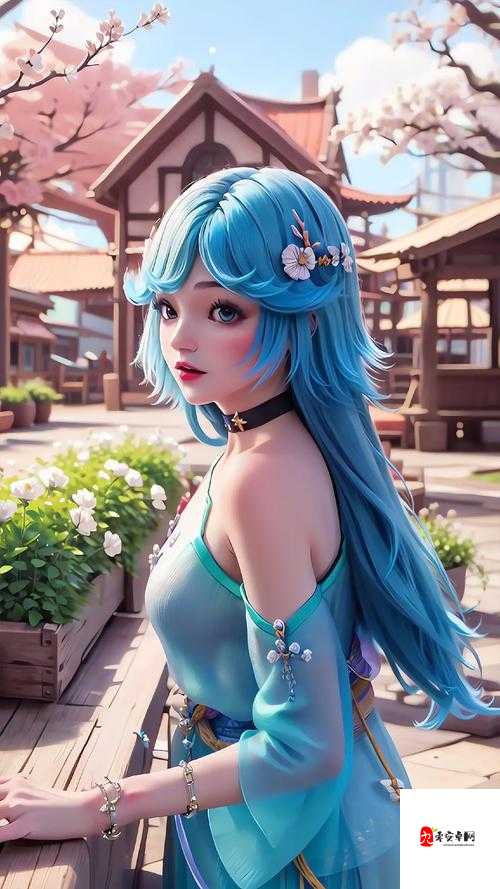 王者荣耀朵利亚的身材有多好：完美身材令人惊叹不已