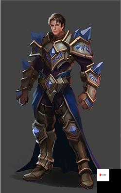 神曲战士，铁血征途的勇者传奇