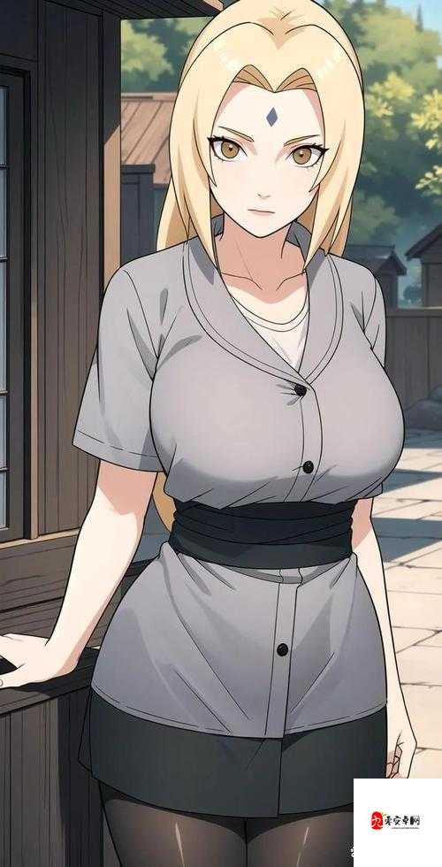 纲手裸乳被爆 X 白浆：火影忍者的禁忌之爱