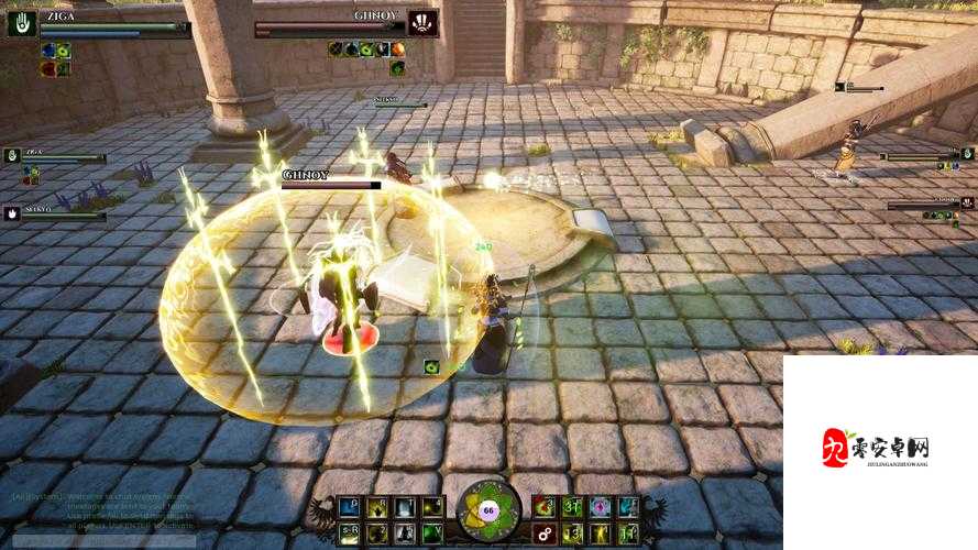 绝世仙王竞技场深度剖析，PVP的荣耀战场