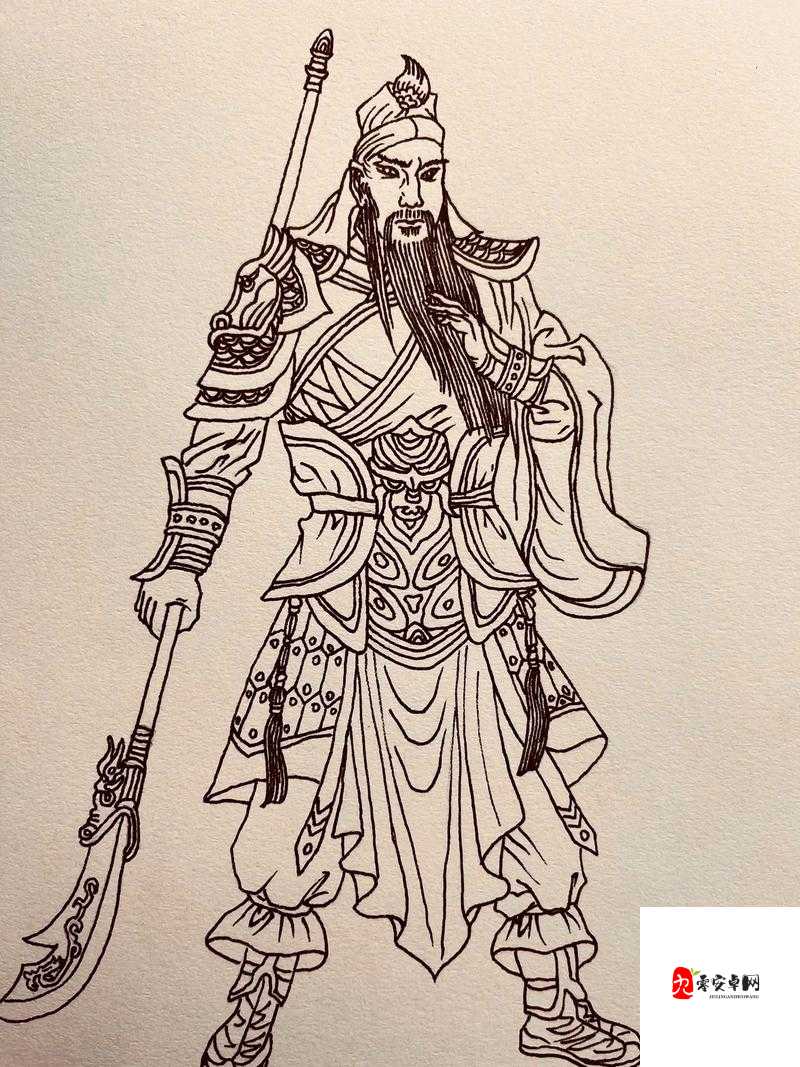 潮爆三国关羽使用全攻略，武圣降临，战无不胜