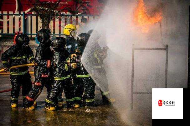 用勇气和坚韧守护生命：消防员指尖传的热度第二季