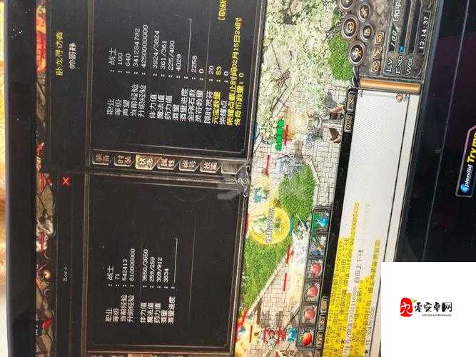 轩辕世界战士宝石选择全攻略，打造无敌战士的宝石搭配方案