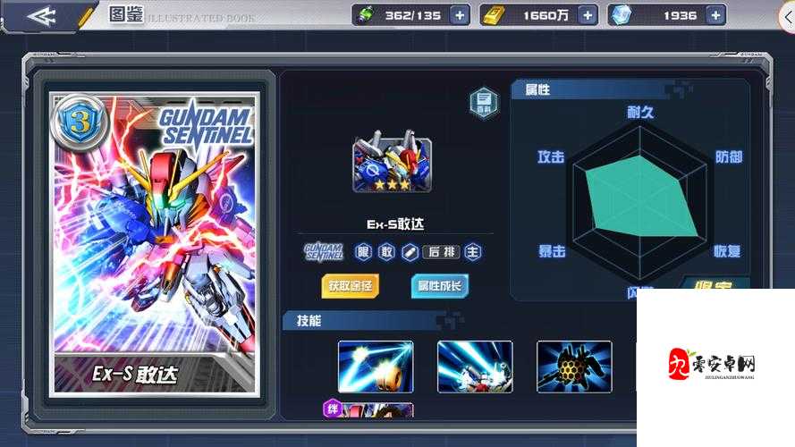 敢达决战新手必看，如何选择最强阵容？