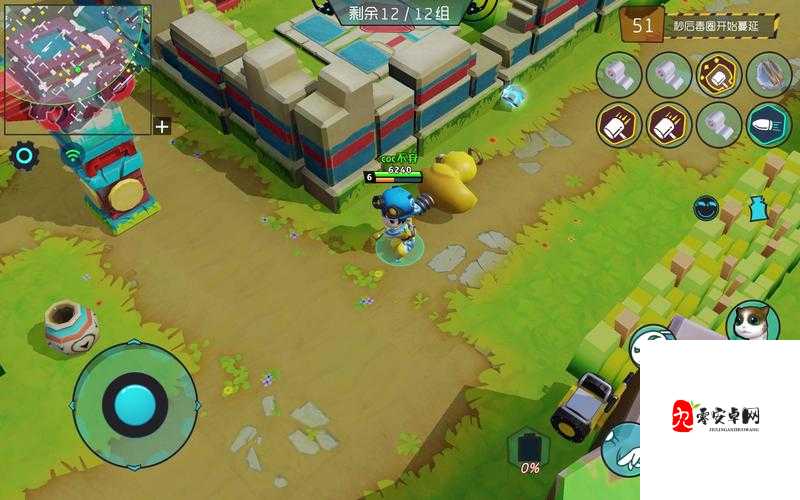 奇葩战斗家滴滴打枪玩法详解及资源管理优化策略