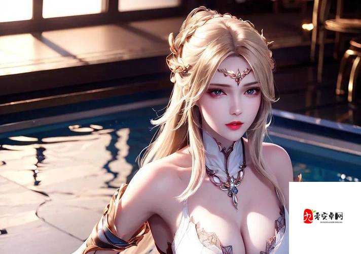 千仞雪穿比基尼惊艳画面震撼来袭