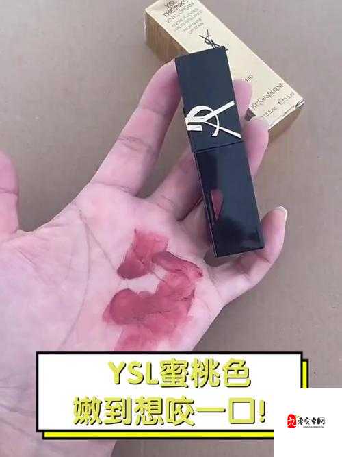 YSL 热门蜜桃色推荐 985：打造甜美妆容的秘密武器