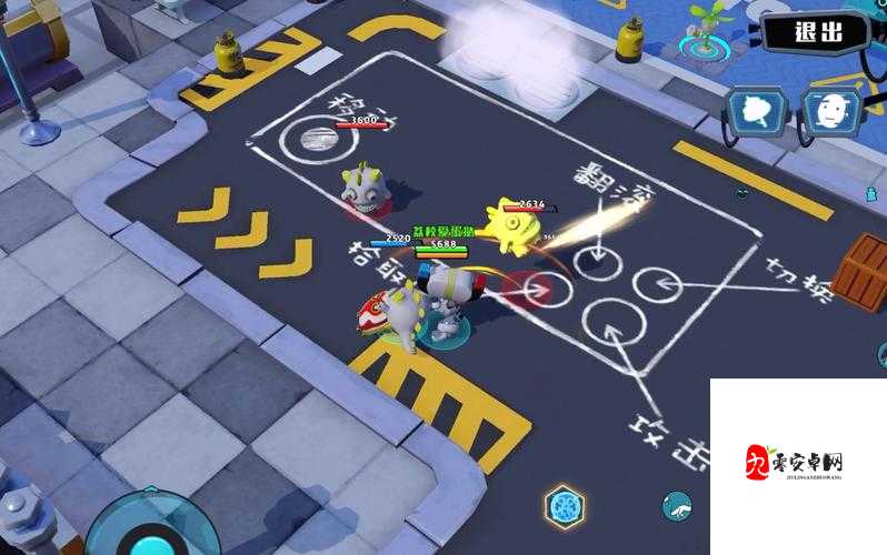 奇葩战斗家拉杆箱，无限连击的奥秘与实战魅力