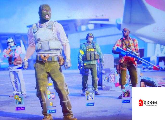 暴躁少女 CSGO 最强角色是谁之深度解析与探讨