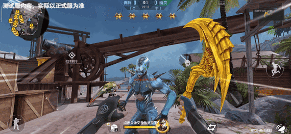 白骨终结者 P 光图：展现神秘力量与未知冒险之旅