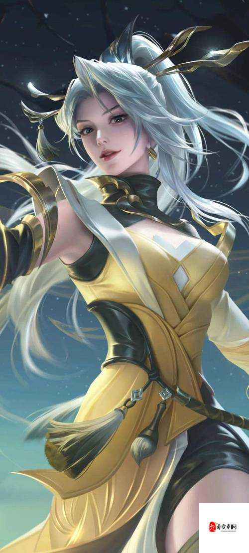 王者荣耀婉儿用笔搞自己：这样的行为究竟意味着什么