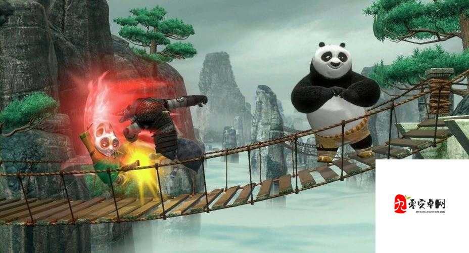 功夫熊猫3，零氪玩家的传奇独战群雄攻略
