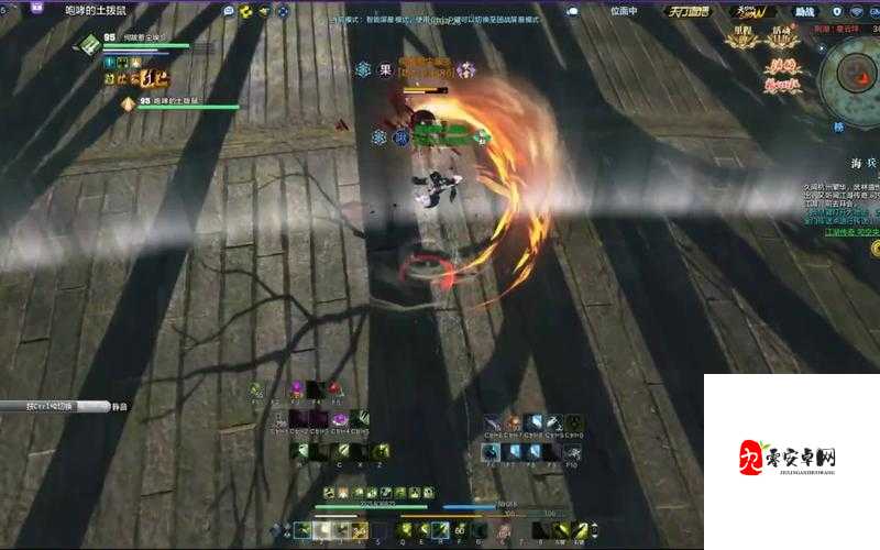 一梦江湖装备系统深度解析，打造你的专属江湖传奇