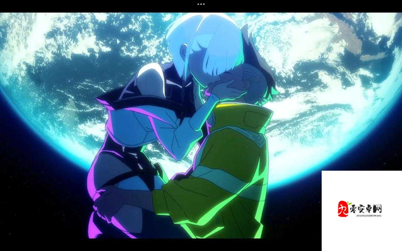 激情之吻：探索爱的边界