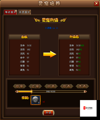 英雄战魂新版本增加了什么，宠物等级提升介绍及其资源管理