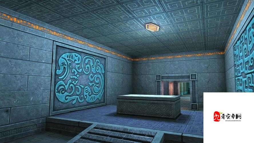 王者军团，揭秘陵墓秘境地图的制胜之道