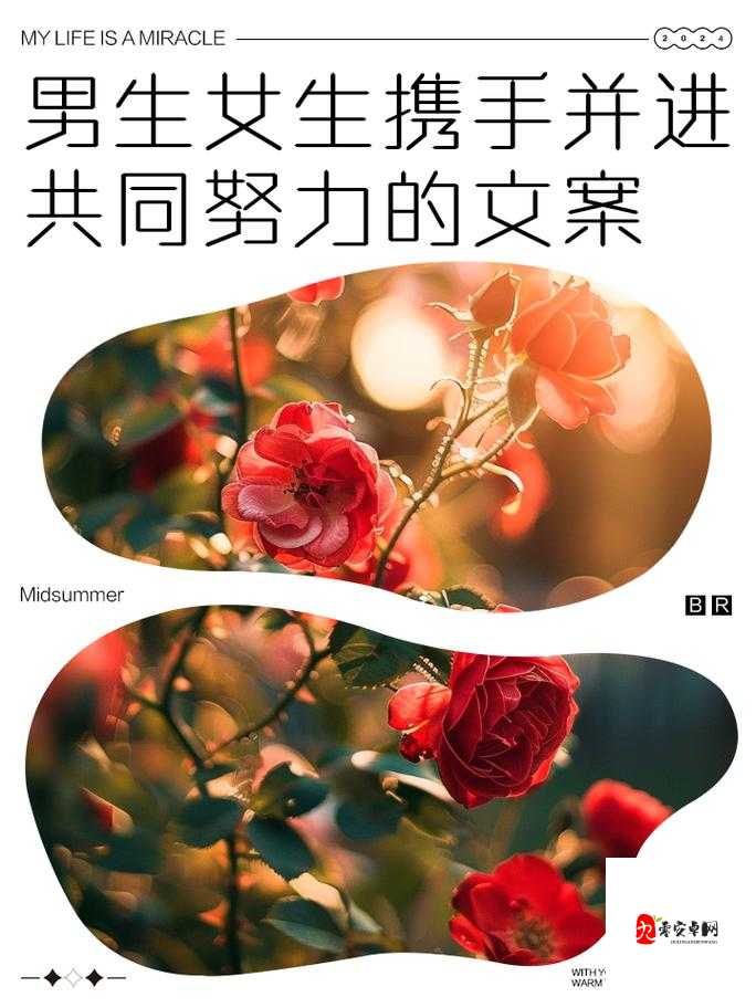 动漫男生女生一起努力生孩子：为新生命携手奋斗的旅程