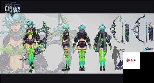 自由之战米娜亚技能详解与暴力射手米娜亚解析，资源管理的艺术