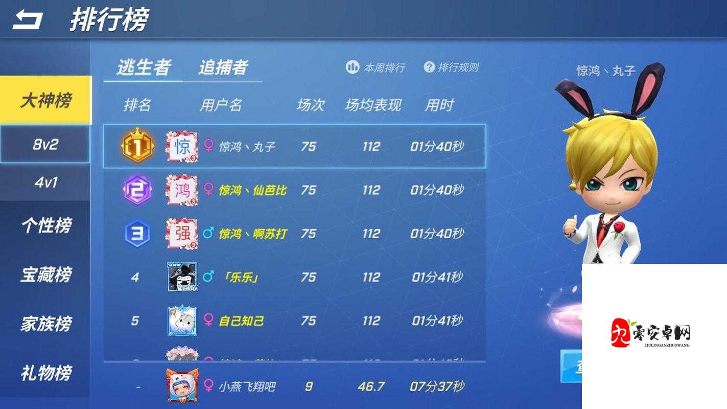 逃跑吧少年，揭秘破译大神琪琪的非凡能力