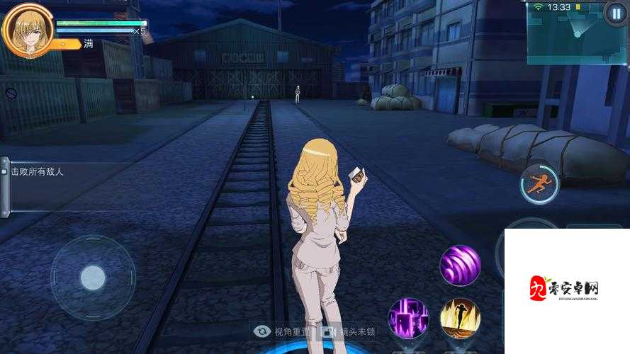 魔法禁书目录6-6超难关打法与逃课通关方法，资源管理的艺术