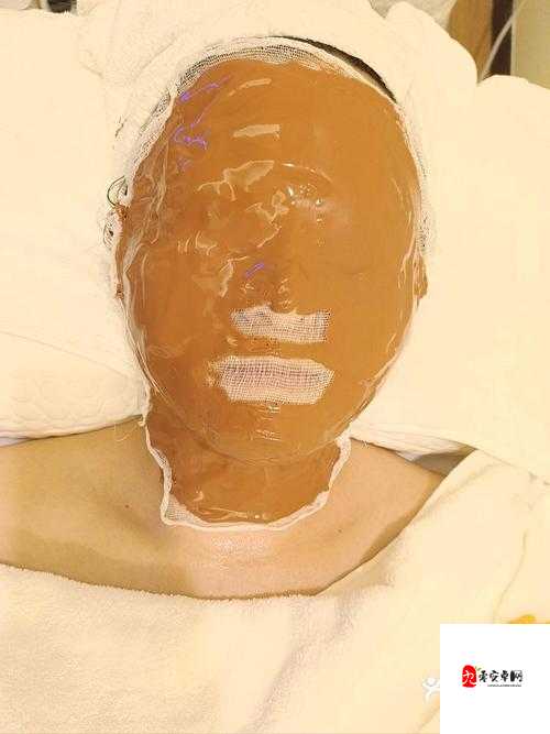 你试过了吗胸一面膜上边一面膜下边日本：神奇的面膜体验之旅