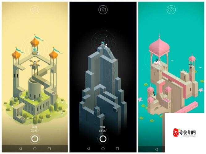 纪念碑谷被遗忘的海岸第七章怎么解谜，密牢章节玩法攻略全解析