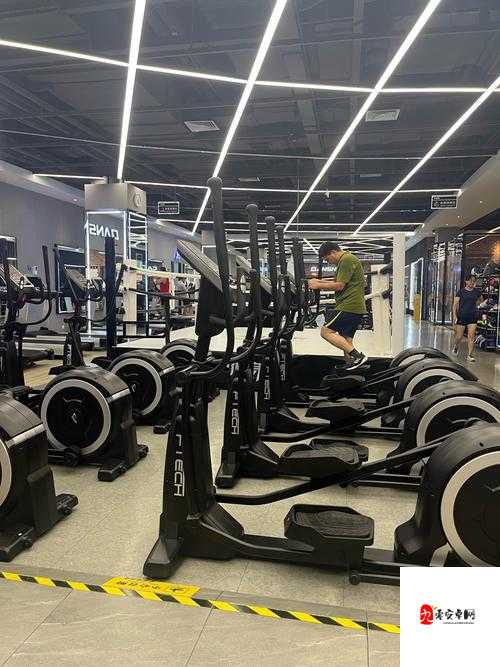 GayXXXⅩ激情健身房：打造健康魅力与活力四射的健身空间