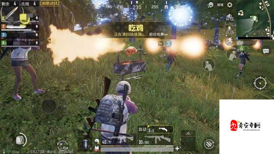 绝地求生刺激战场无花果镇深度玩法攻略